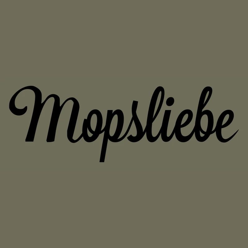 Mopsliebe