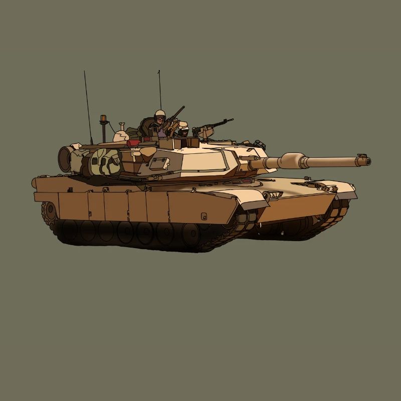 M1 Abrams