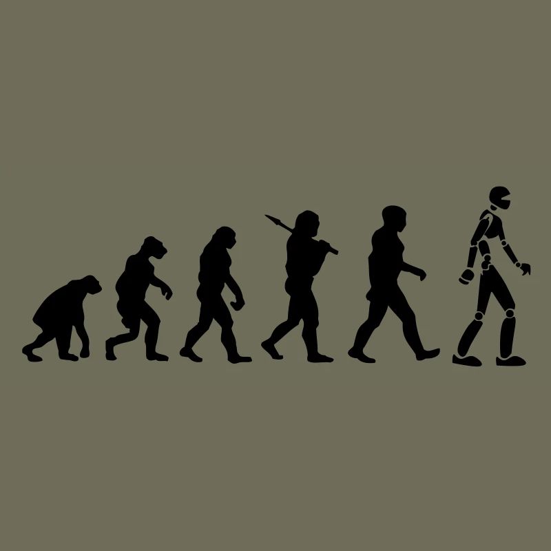 Robot Evolution