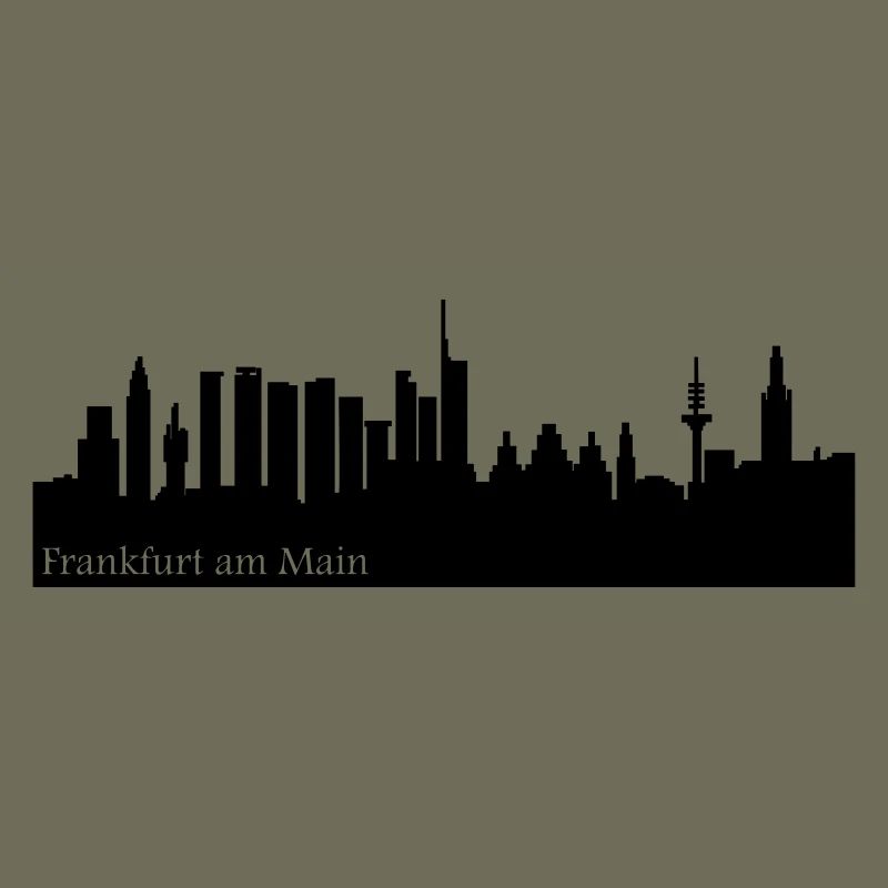 Frankfurt Skyline