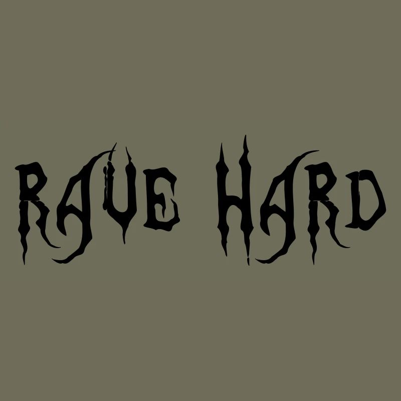 Rave Hard