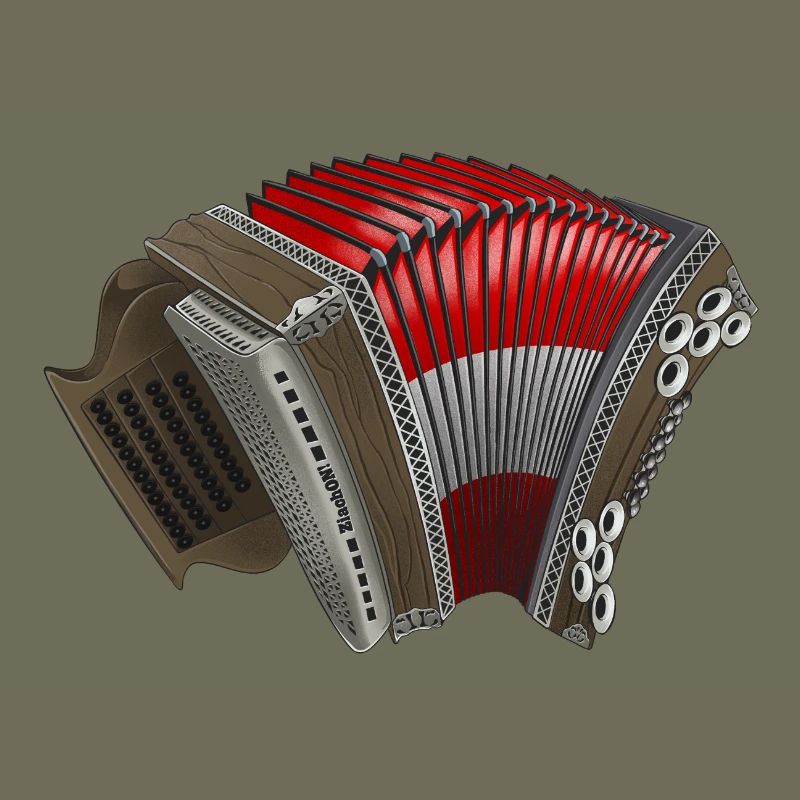 Styrian Harmonica - Austria | ZiachON!