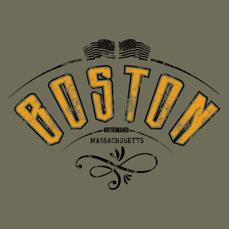 Boston Grunge-Effekt