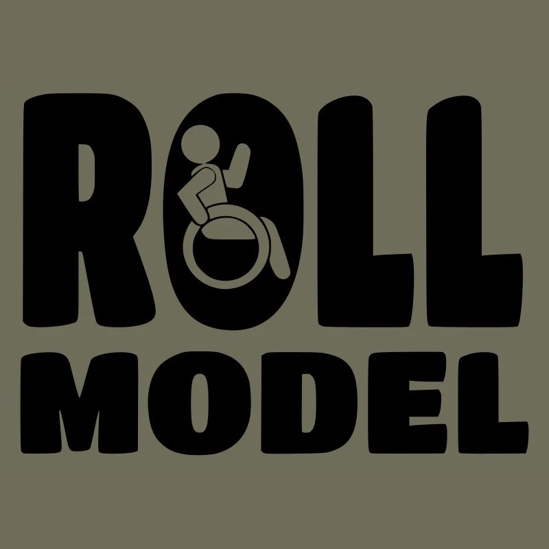 Jeder Rollstuhlfahrer ist ein Vorbild *