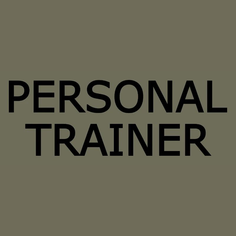 Personal trainer
