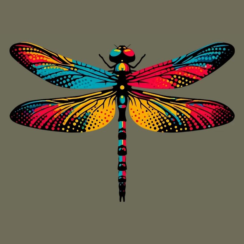 Libellule