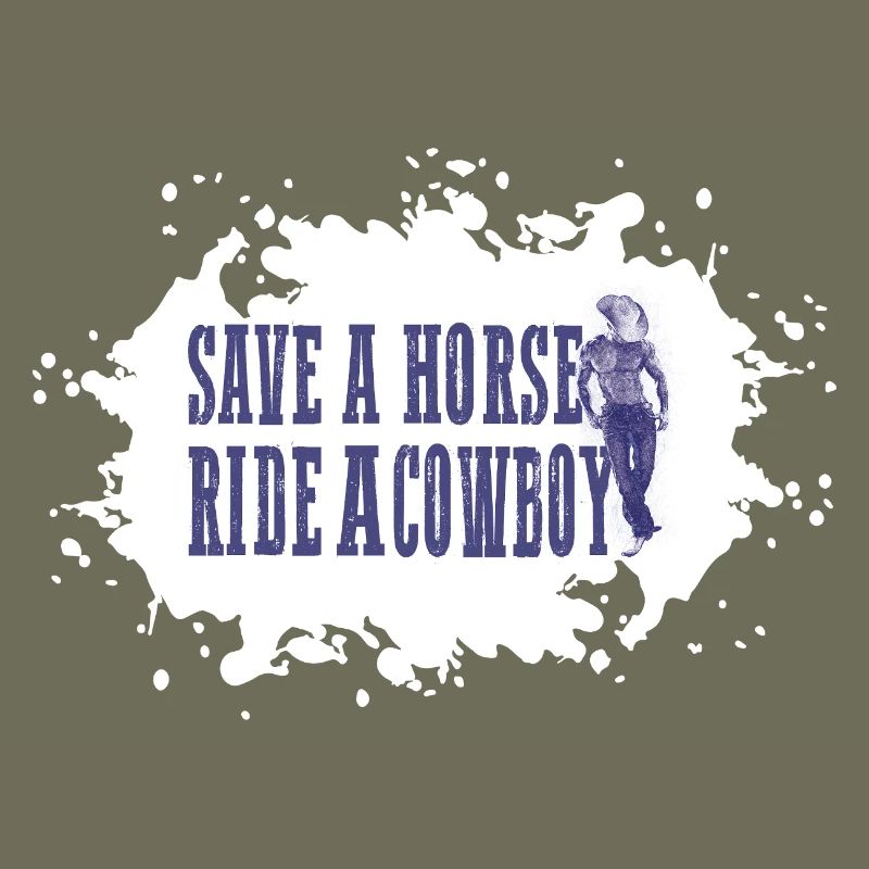 Ride a Cowboy
