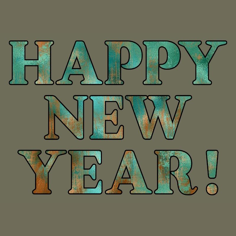 Bonne année