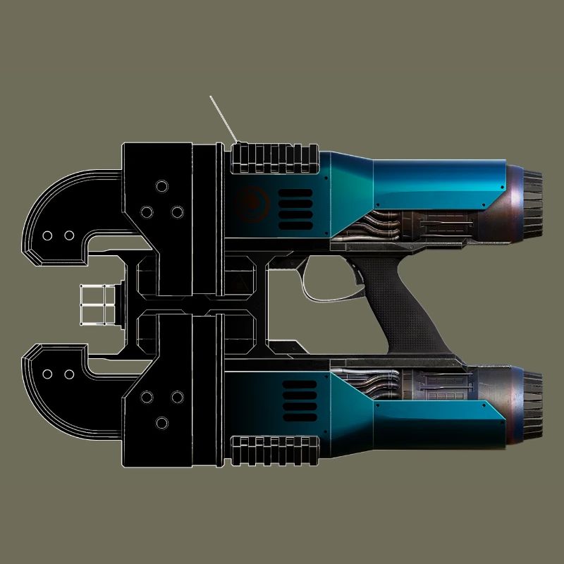 Space Drop Lasercutter