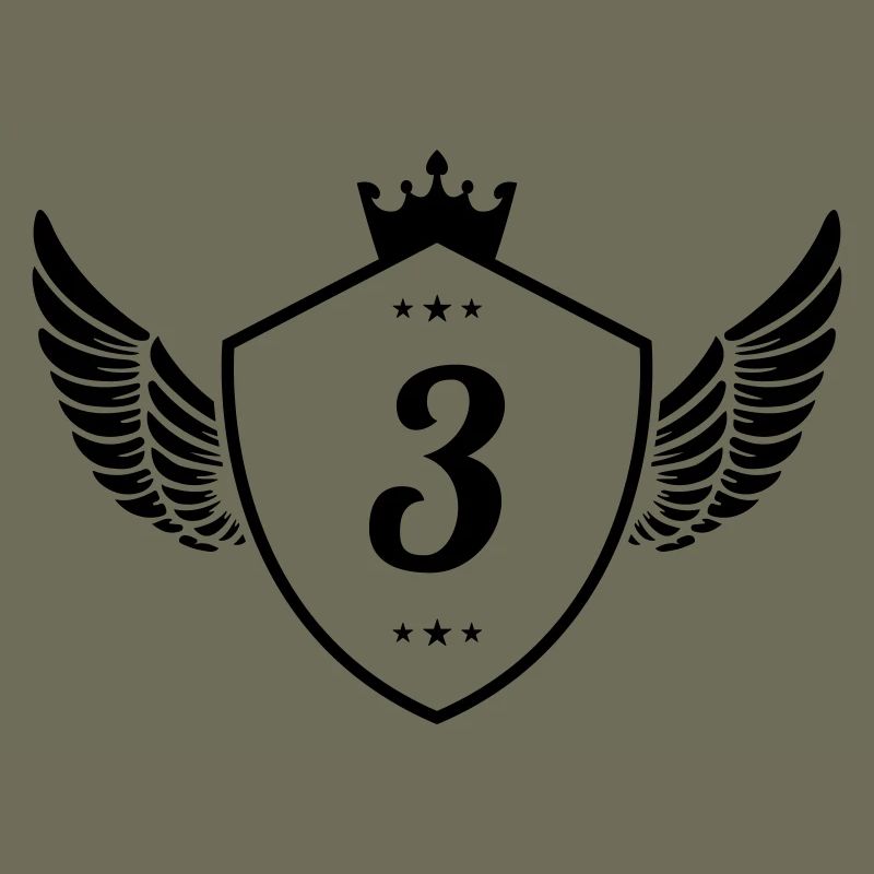 3 Wappen