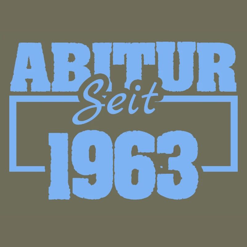 Abiturient 1963