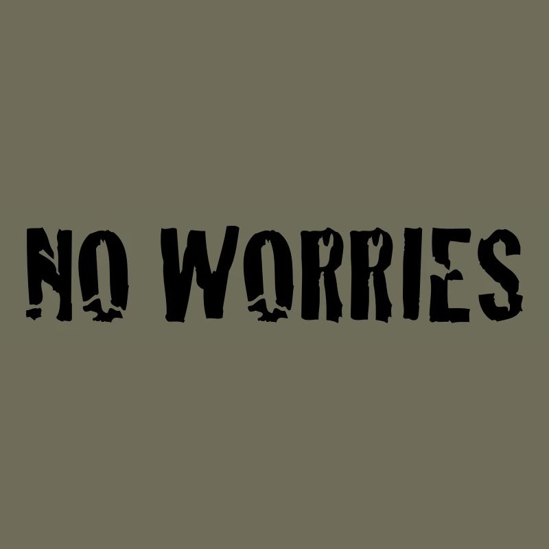no worries