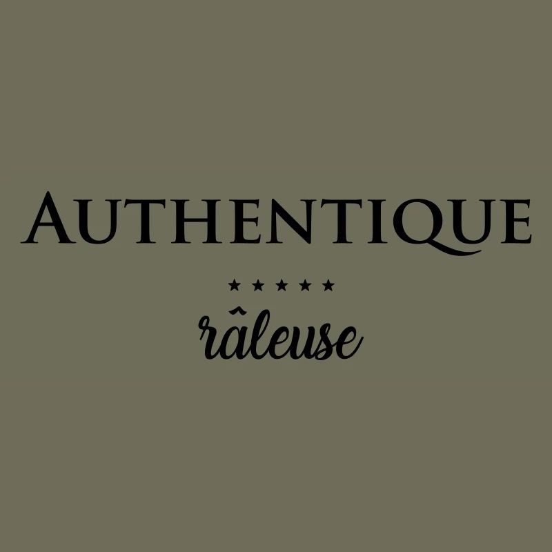 AUTHENTIQUE RALEUSE