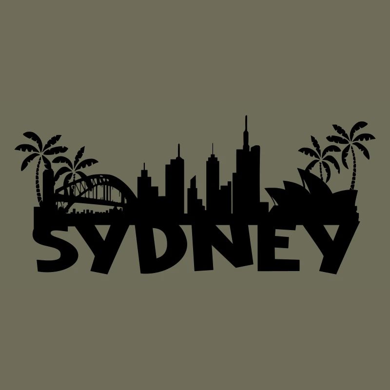 Sydney skyline