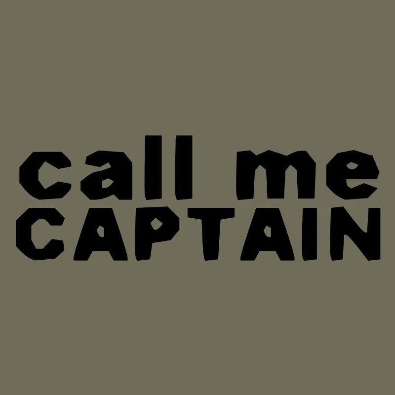 call me captain