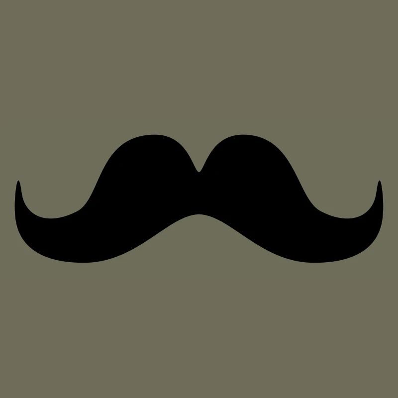 mustache