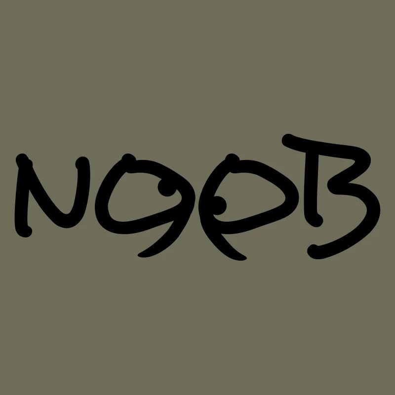 Noob comic eyes cartoon funny