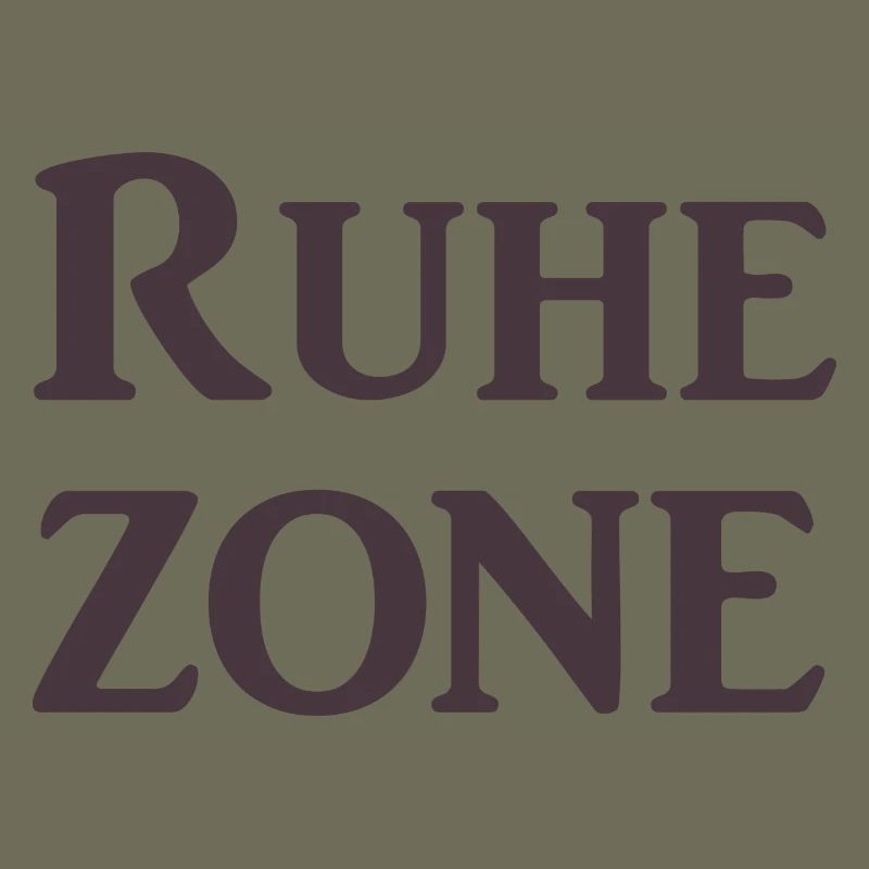 Ruhezone