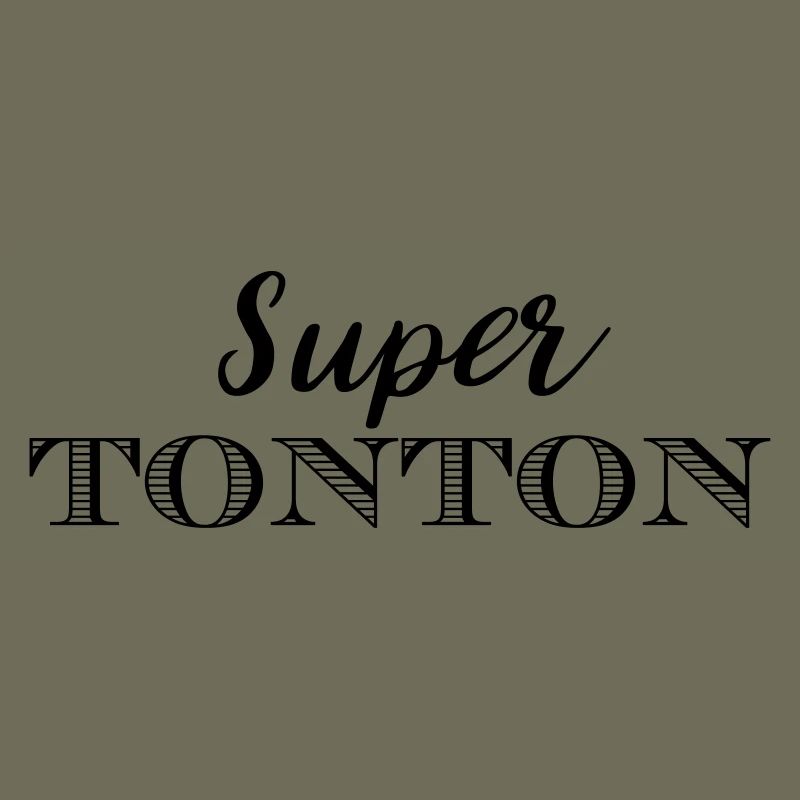 Super Tonton