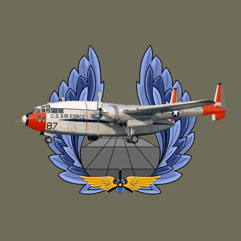 C-119 Flying Boxcar