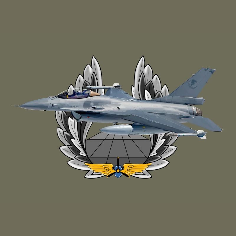 F-16 Fighting Falcon