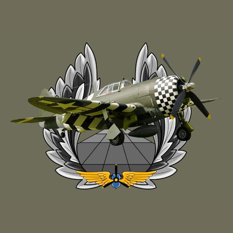 P-47 Thunderbolt