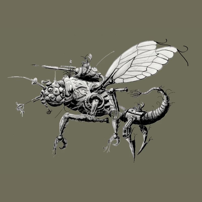 Insecte robot