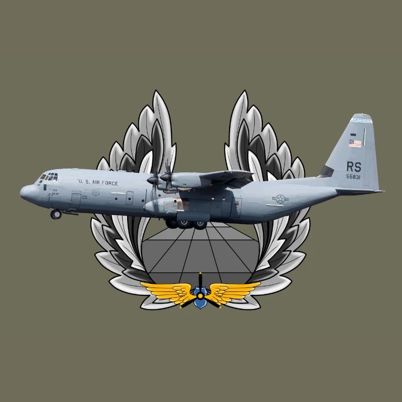 C-130 Super Hercules