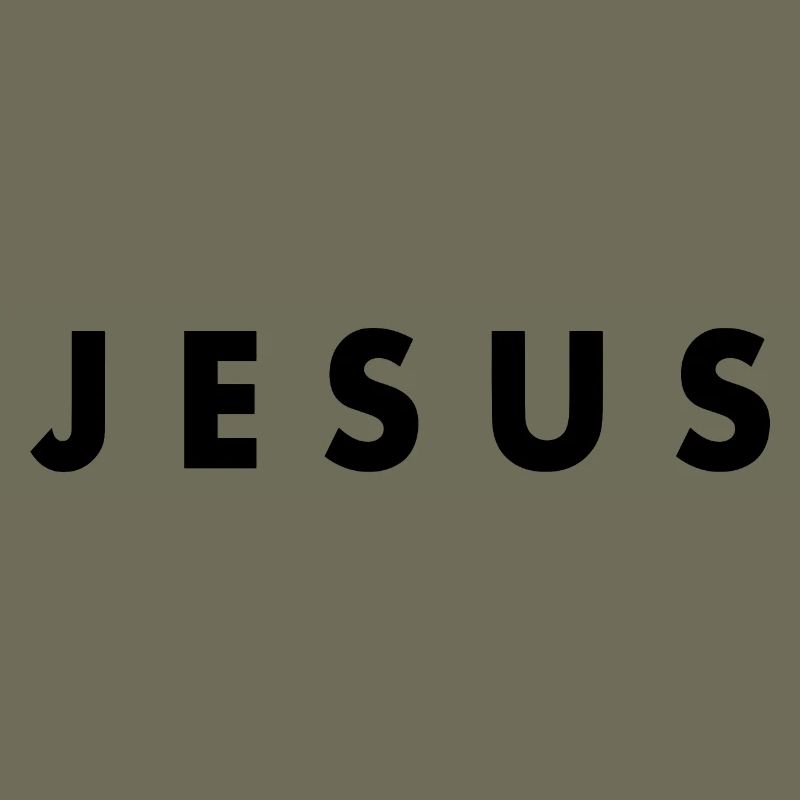 Jesus