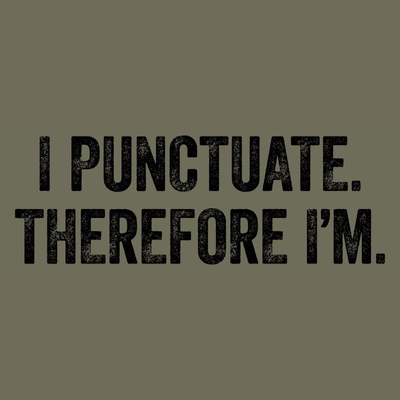 Sarcasm for grammar fans