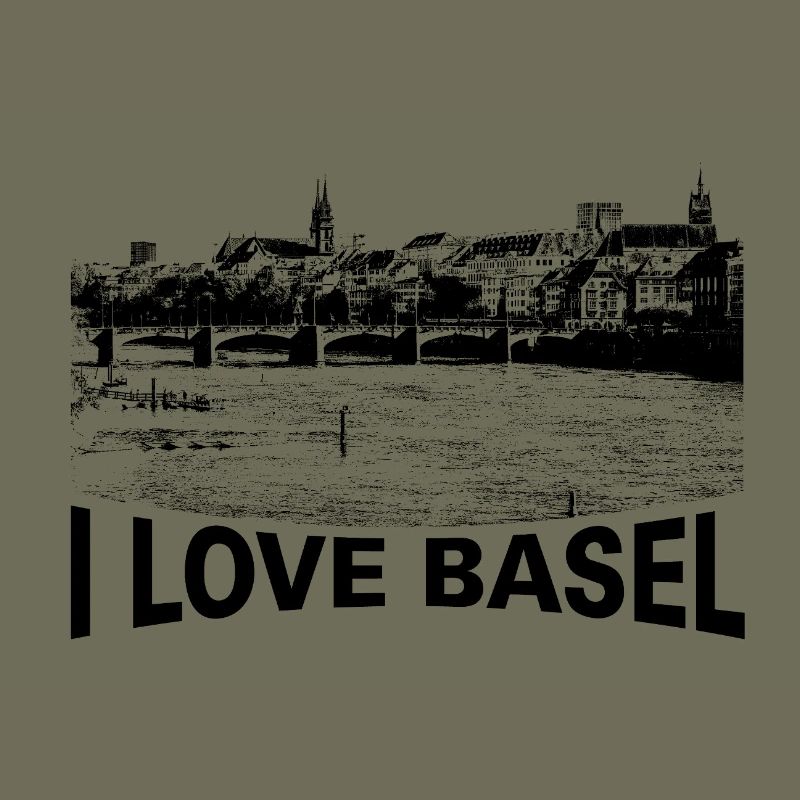 I love Basel