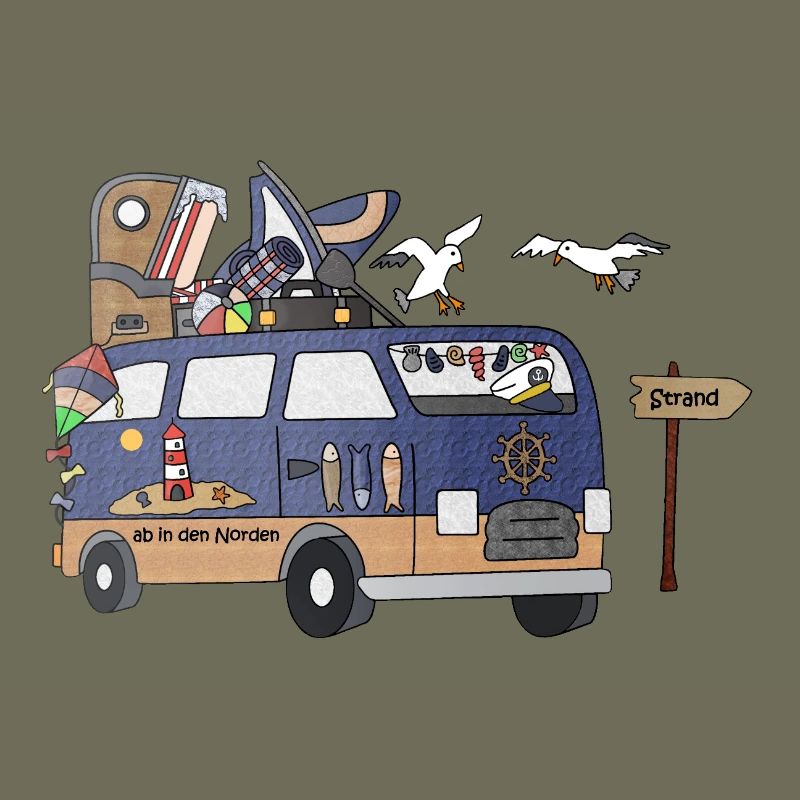 Coastal campers ahoy