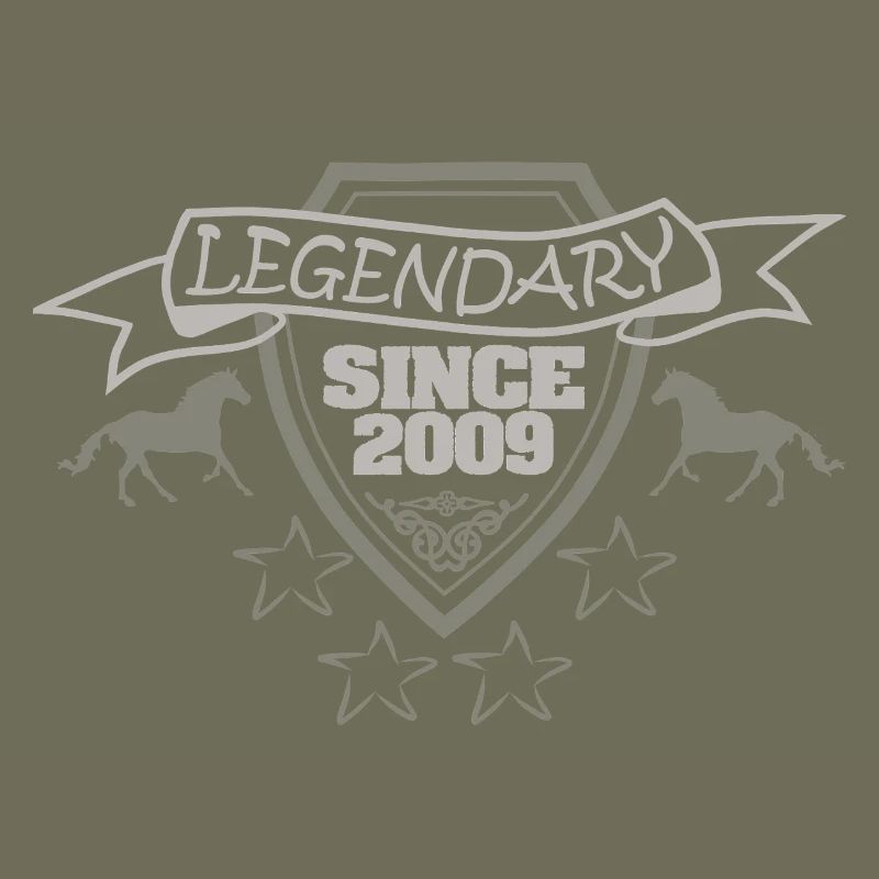 Pferd 2009