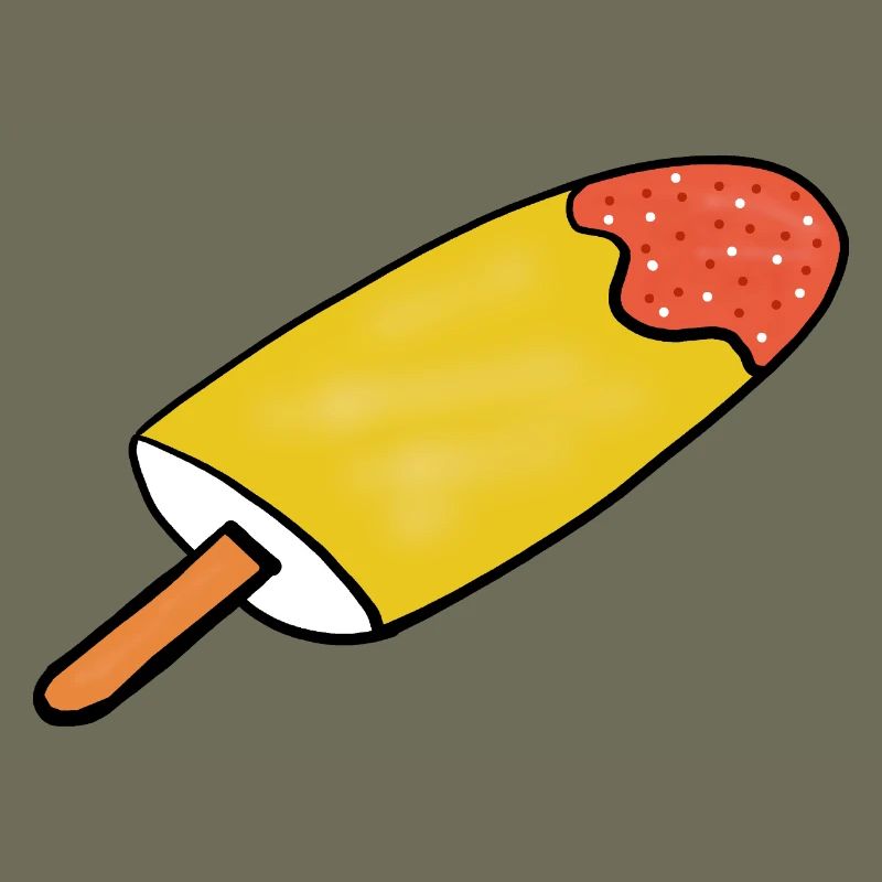 Eis Kinder Mädchen Jungen