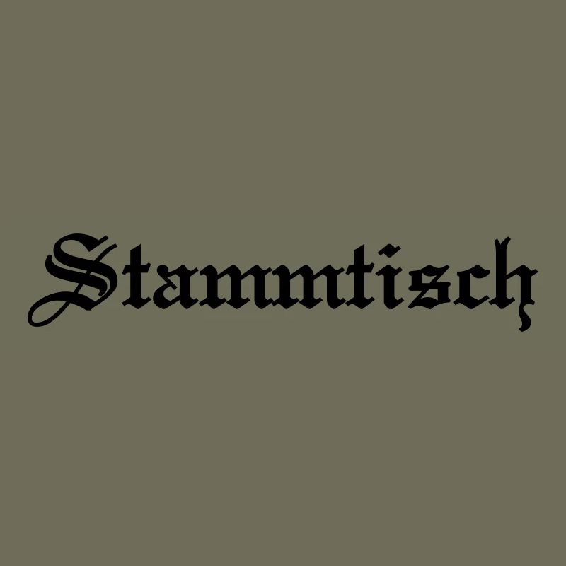 Stammtisch - Kicker Shirt