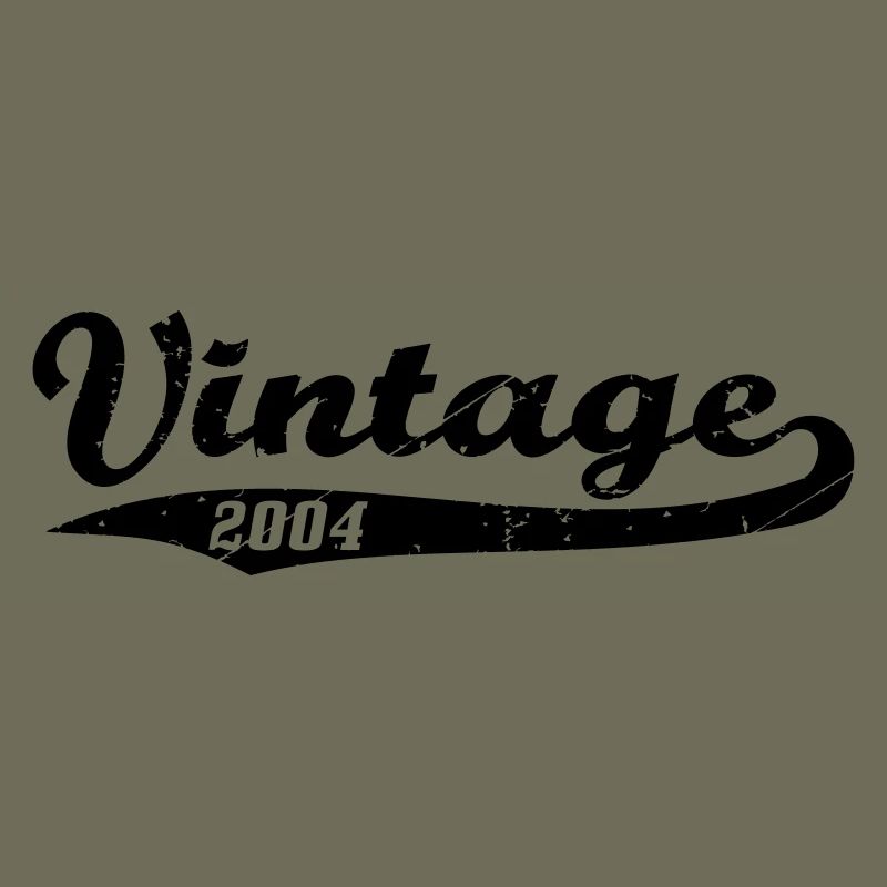 Vintage 2004
