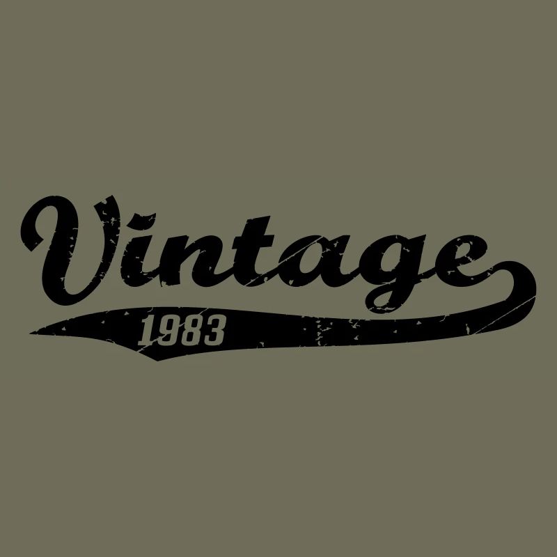 Vintage 1983