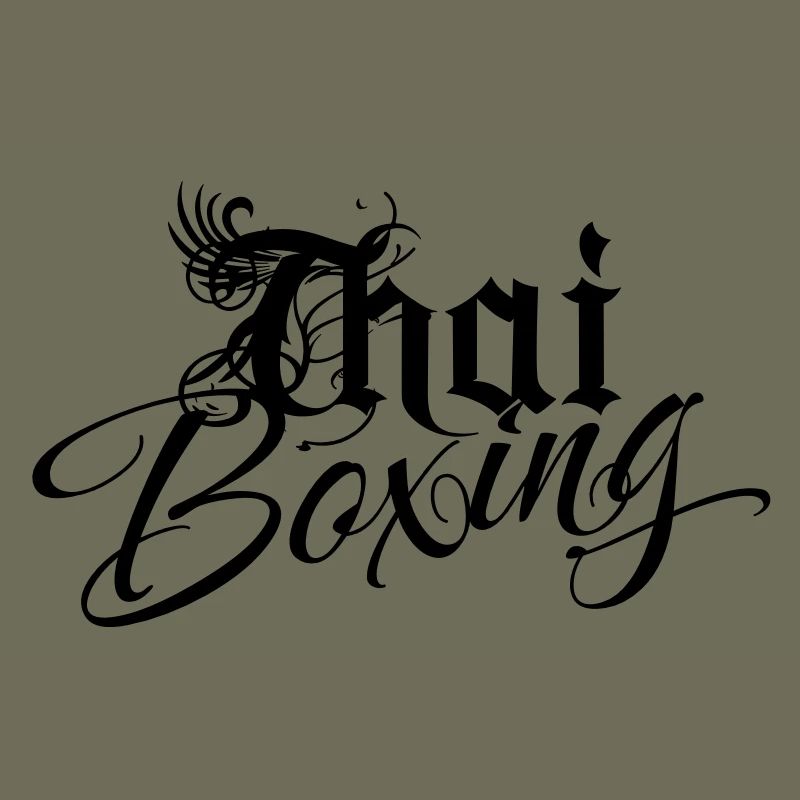 Thai Boxing Authentik