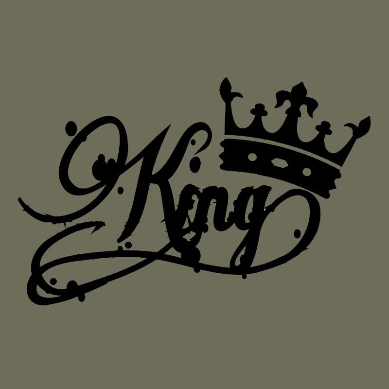 KING