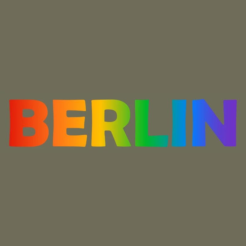 Berliner Regenbogen Text