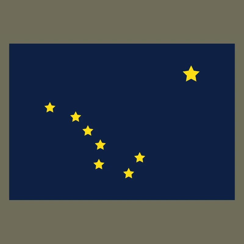 Alaska state flag