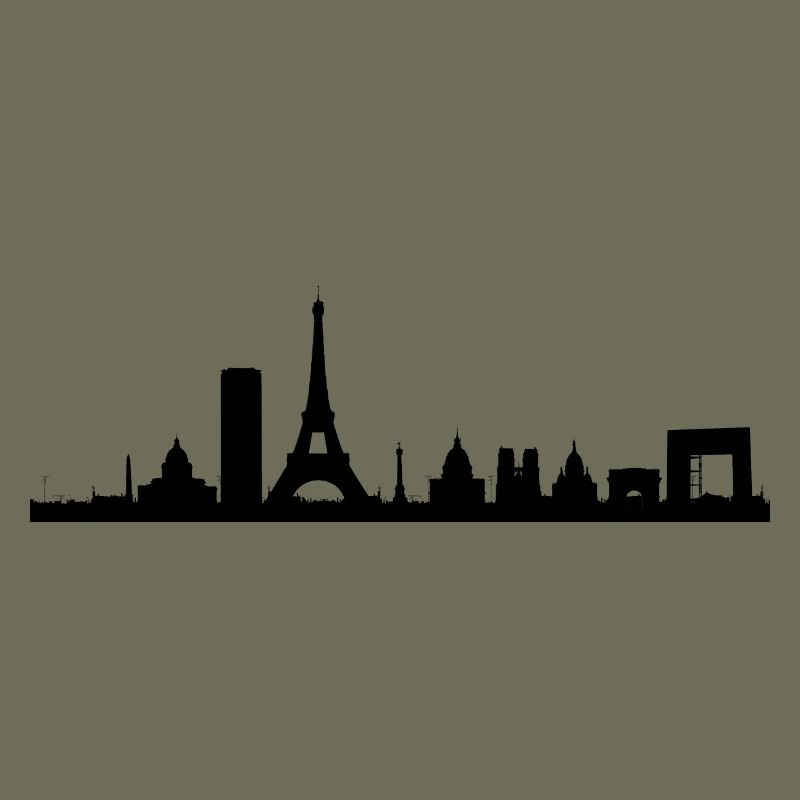 Silhouette Paris