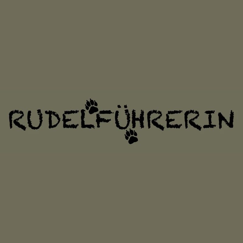 Rudelführerin