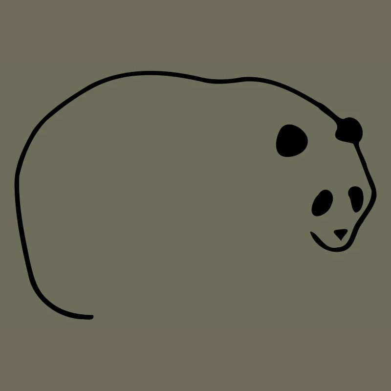 Linien Panda