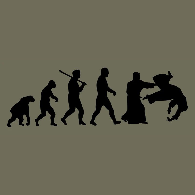 Evolution: Aïkido