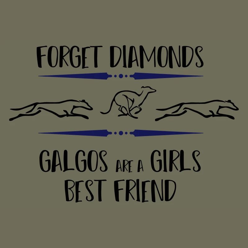Galgos en cours d'exécution