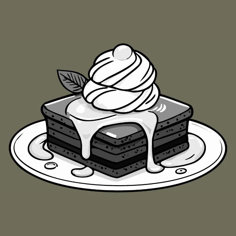 Hot Brownie