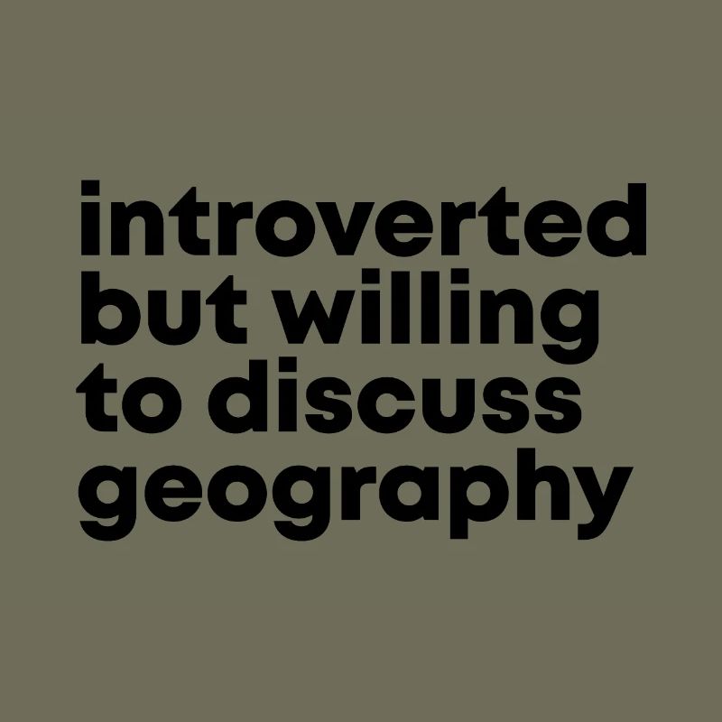 Geography
