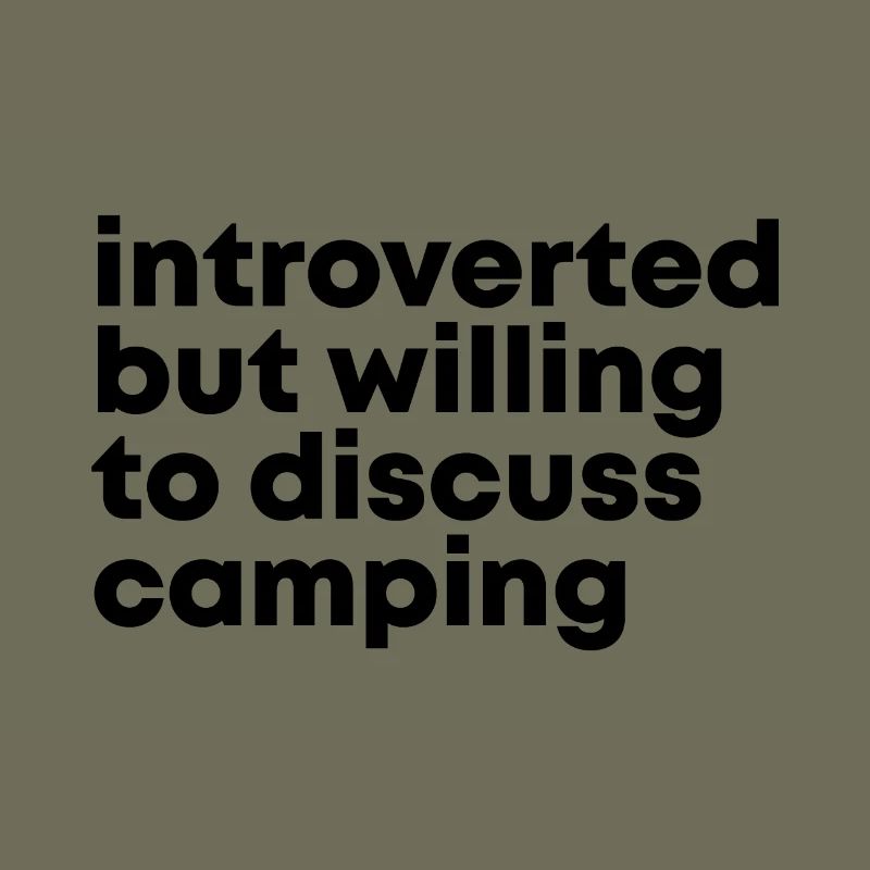 Camping
