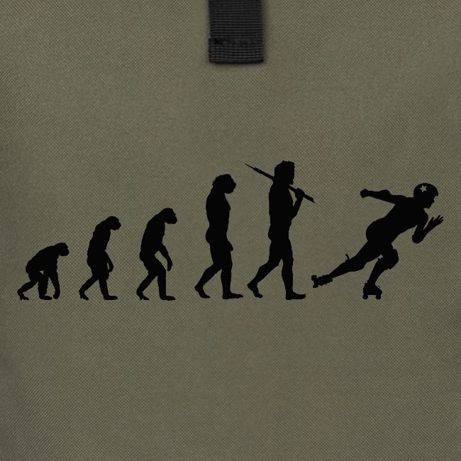 Roller quad Evolution